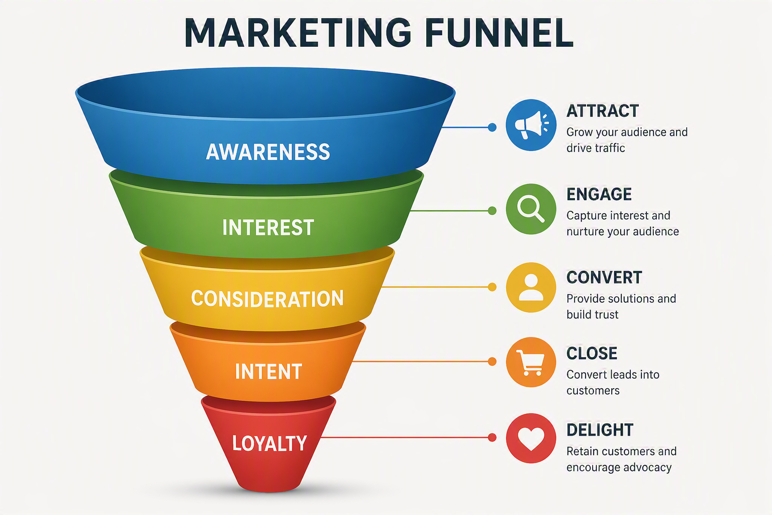 Understanding the Marketing Funnel